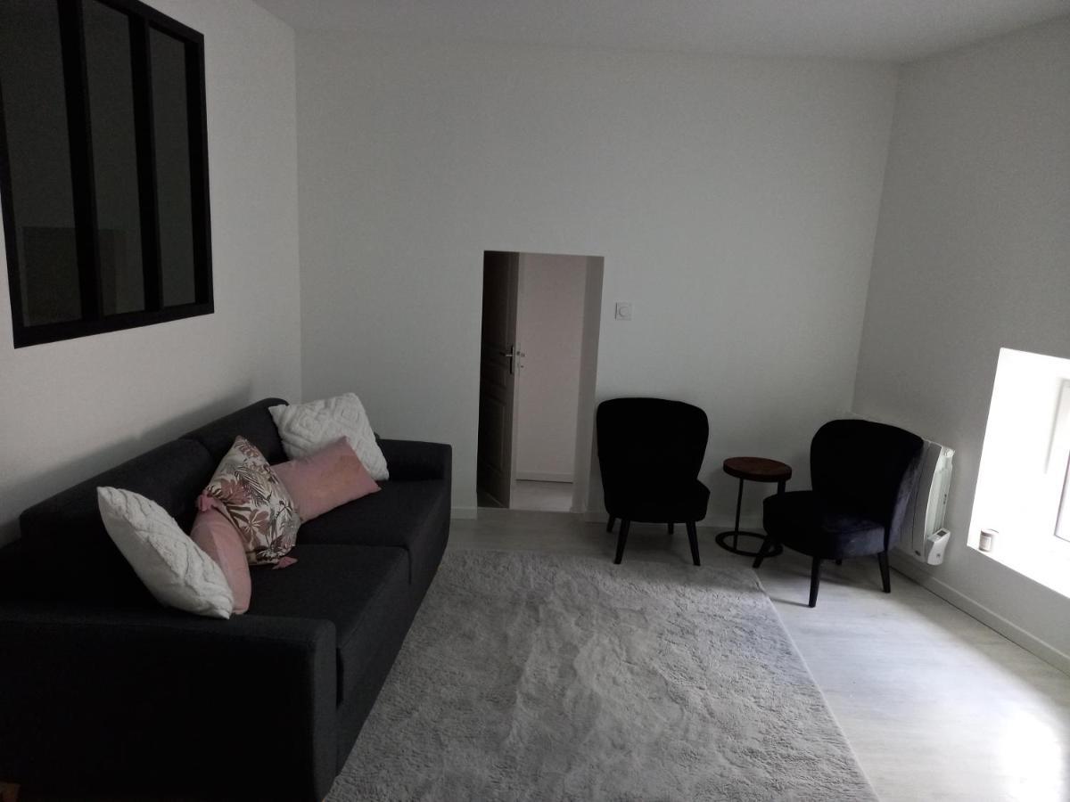 Tres Bel Appartement Condrieu Exterior foto