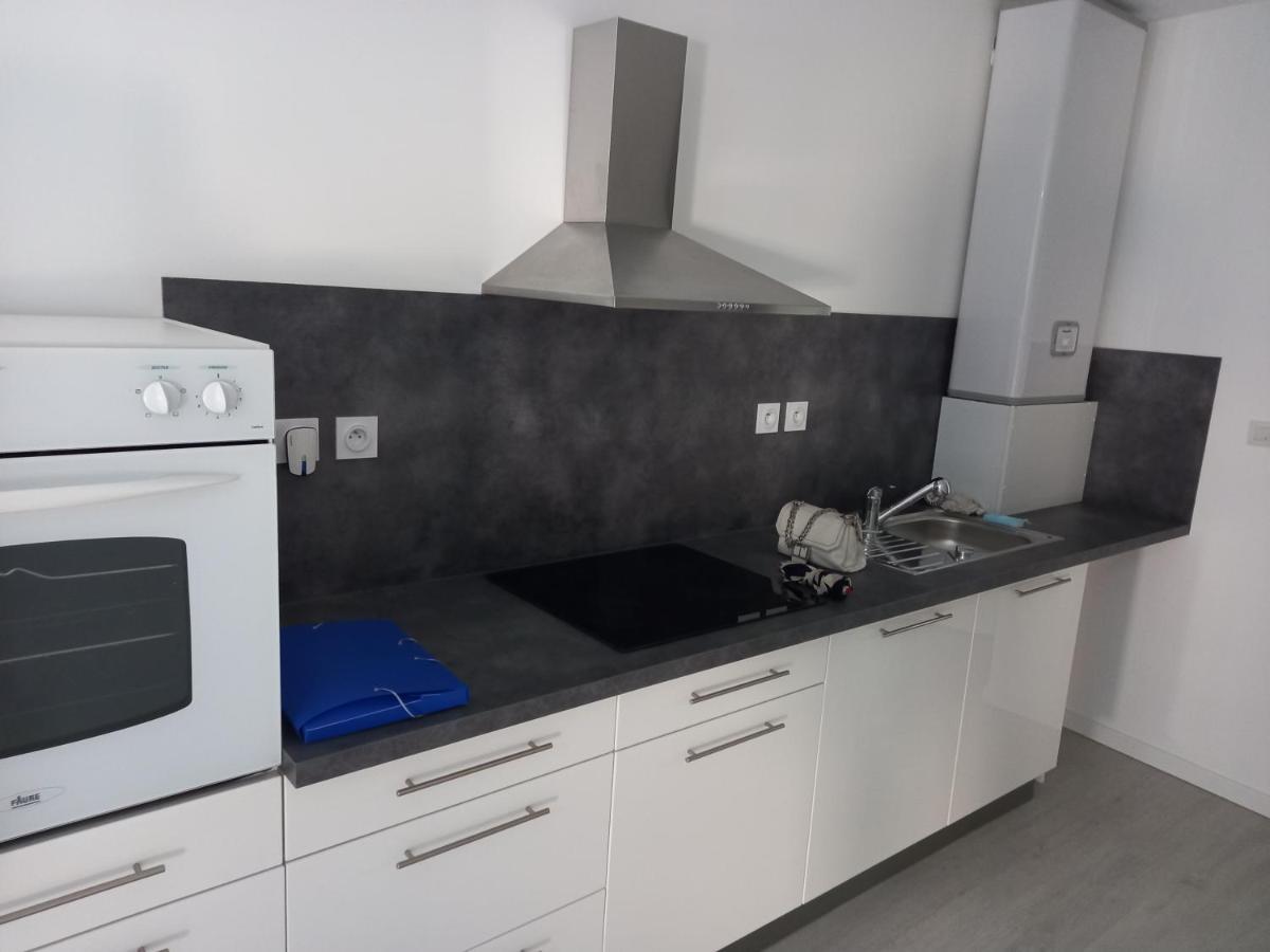 Tres Bel Appartement Condrieu Exterior foto